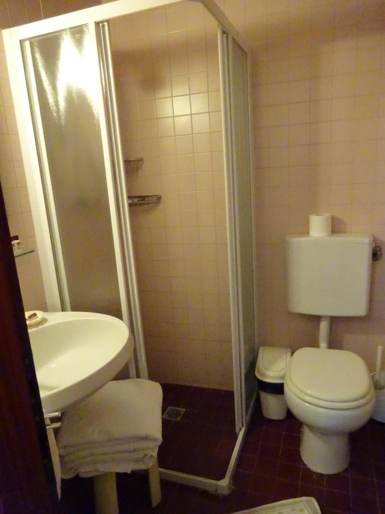 Hotel Minerva & Nettuno Di Venezia Exteriör bild